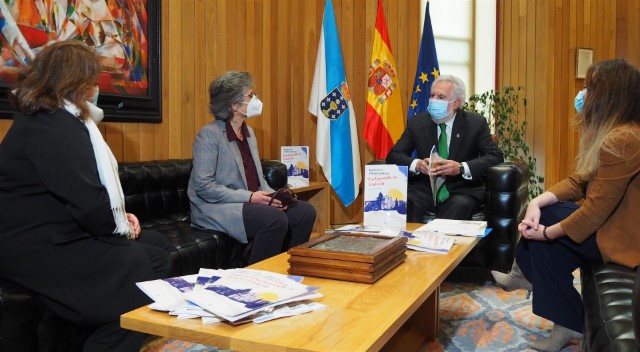 O Parlamento de Galicia edita unha unidade didáctica adaptada para persoas con autismo